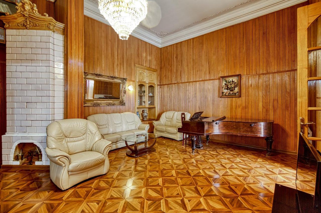 Rustaveli ApartHotel Tbilisi Exterior foto