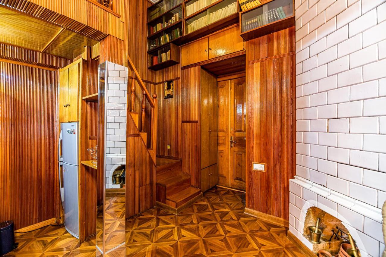 Rustaveli ApartHotel Tbilisi Exterior foto