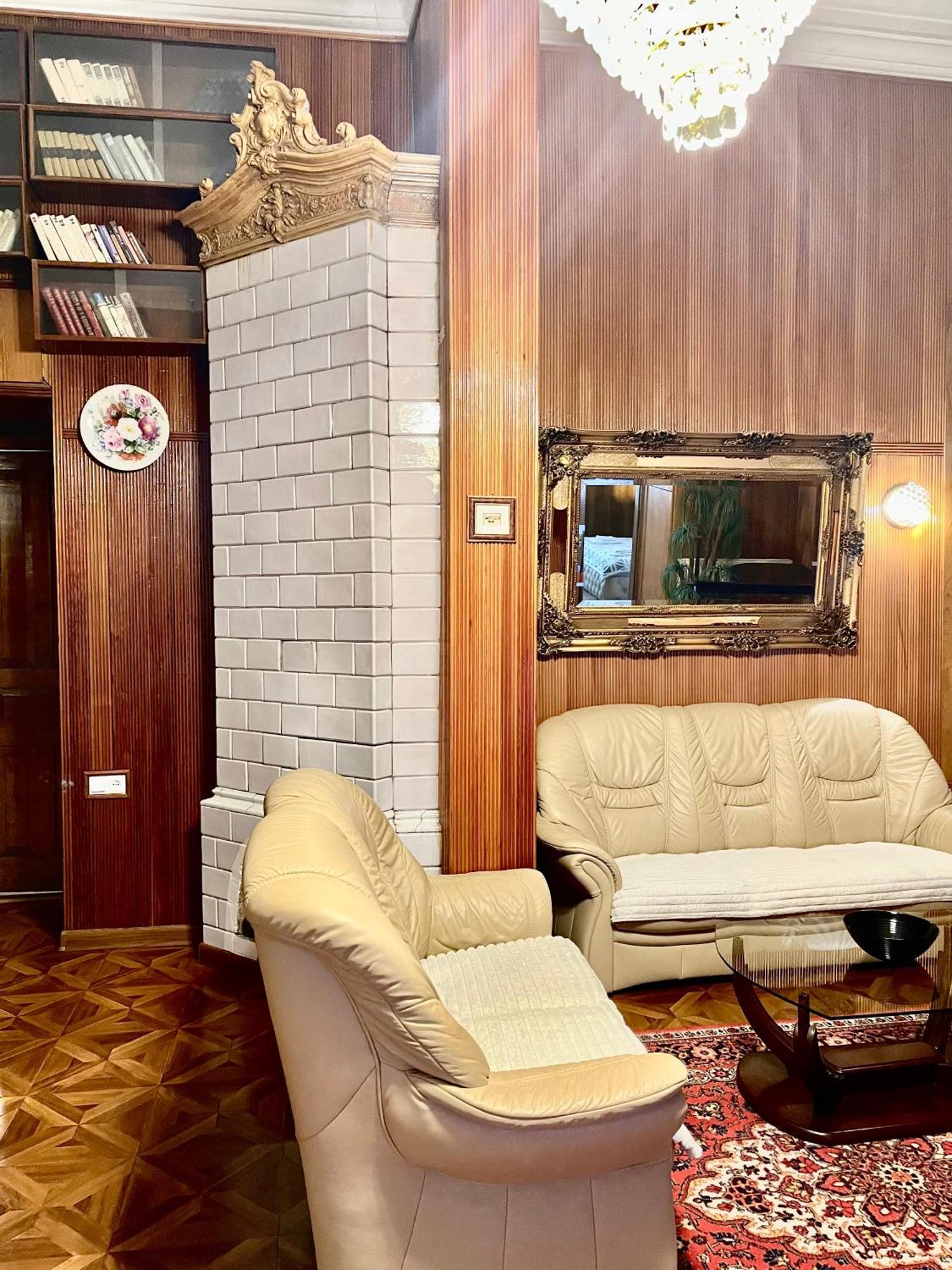 Rustaveli ApartHotel Tbilisi Exterior foto
